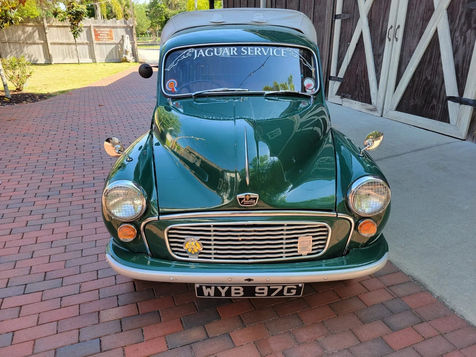 1969 Morris Minor - Image 15 of 31
