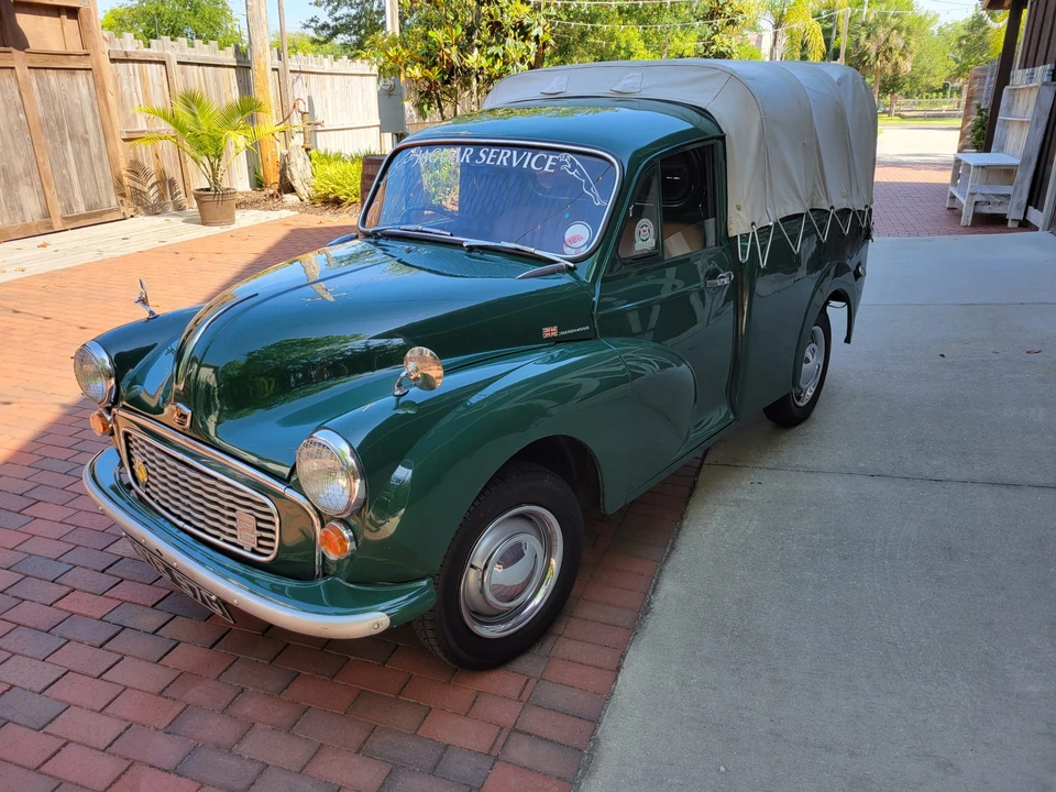 1969 Morris Minor - Image 2 of 31