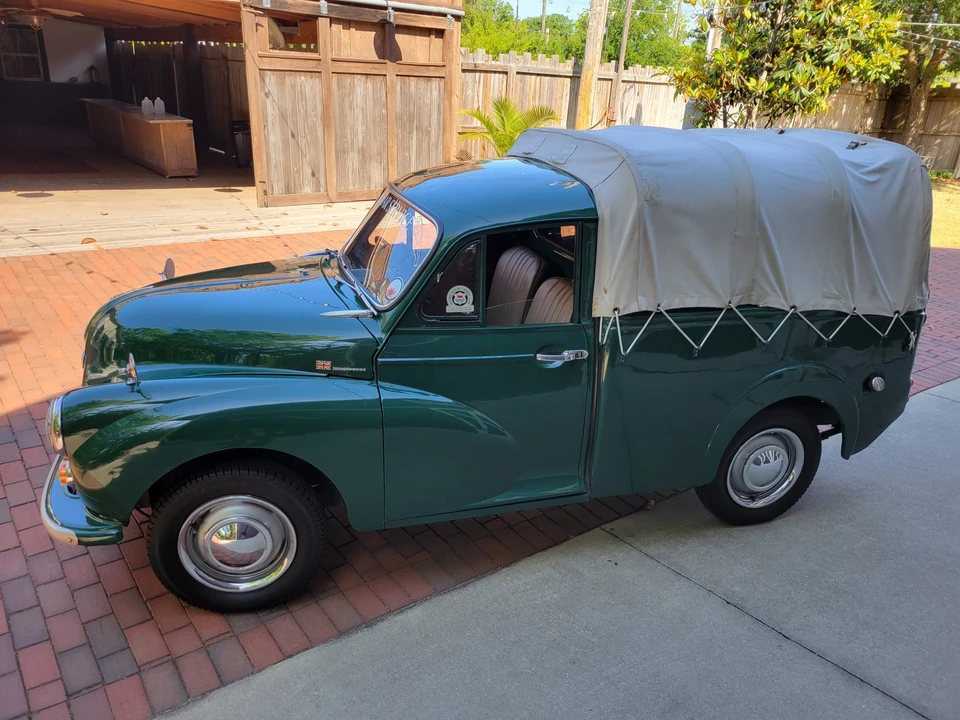 1969 Morris Minor - Image 3 of 31