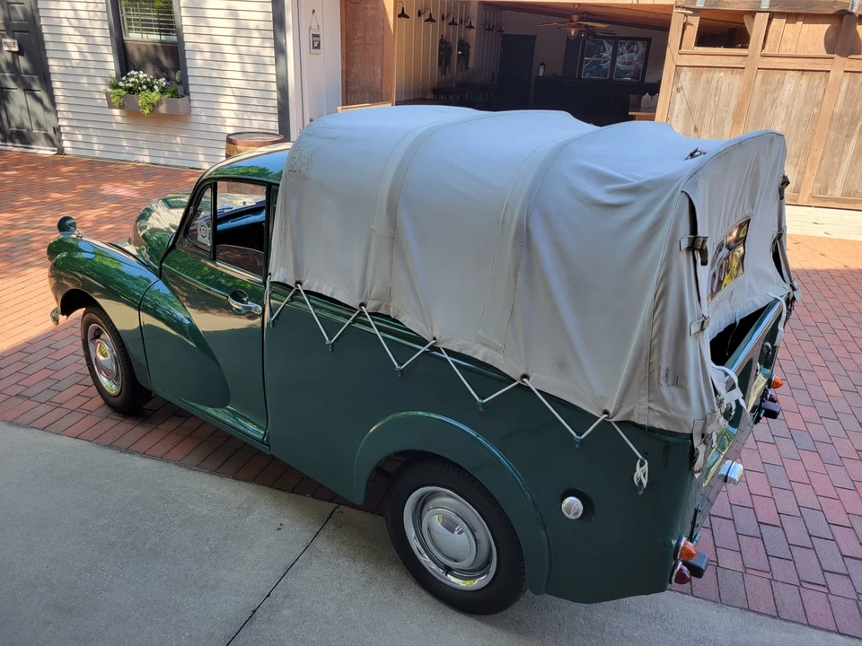 1969 Morris Minor - Image 4 of 31