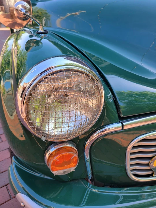 1969 Morris Minor - Image 16 of 31