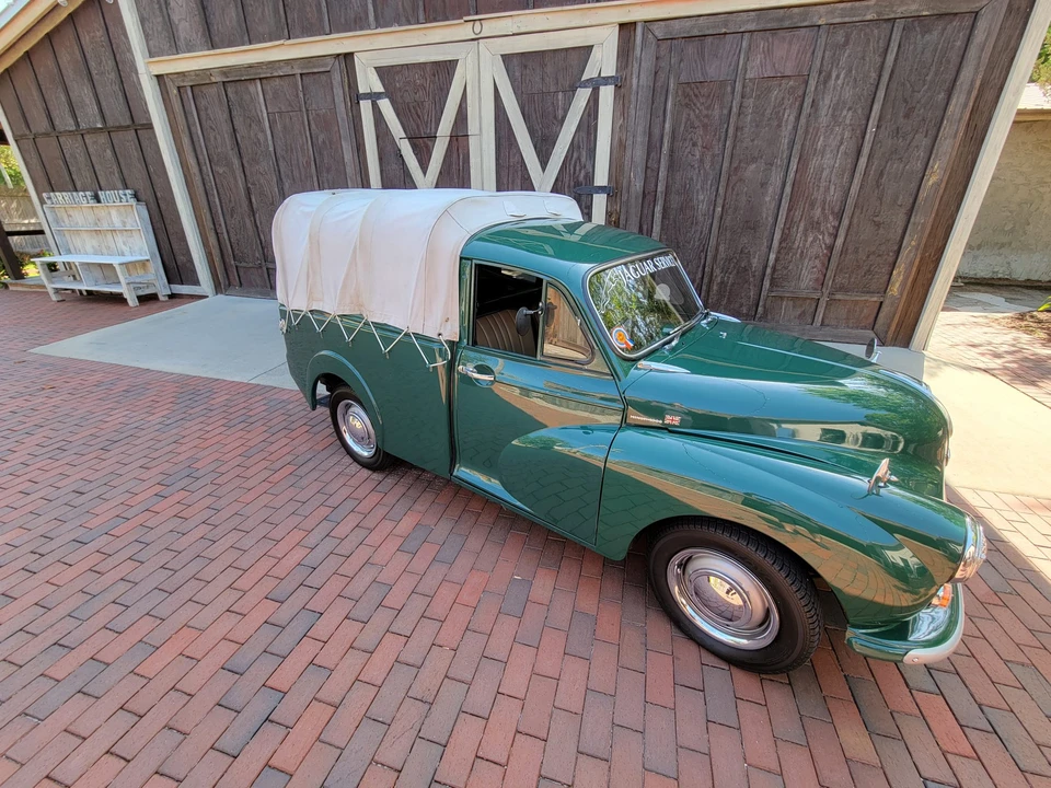 1969 Morris Minor - Image 11 of 31