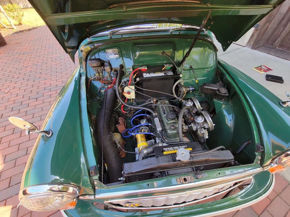 1969 Morris Minor - Image 31 of 31