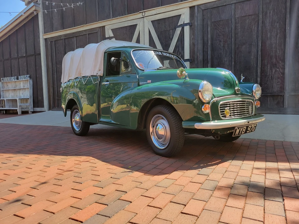 1969 Morris Minor - Image 13 of 31
