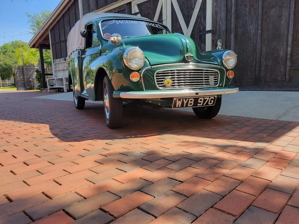 1969 Morris Minor - Image 14 of 31