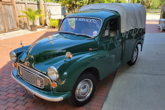 1969 Morris Minor 8cwt Pickup