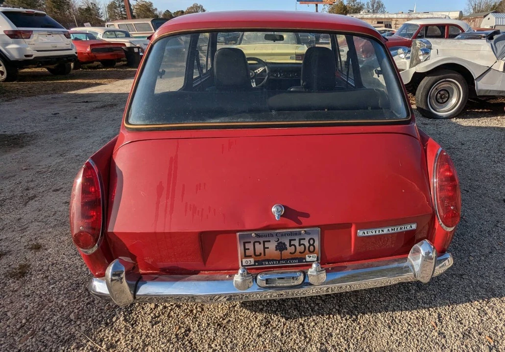 1969 Austin Mini - Image 4 of 12