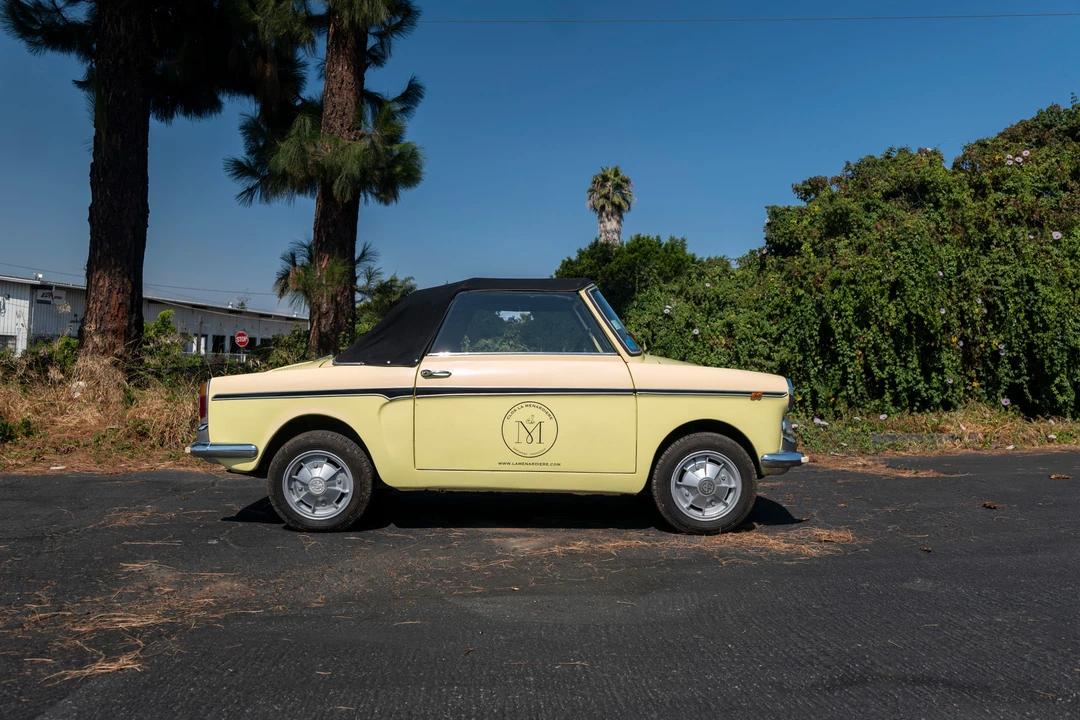 1969 Autobianchi Bianchina - Image 4 of 31