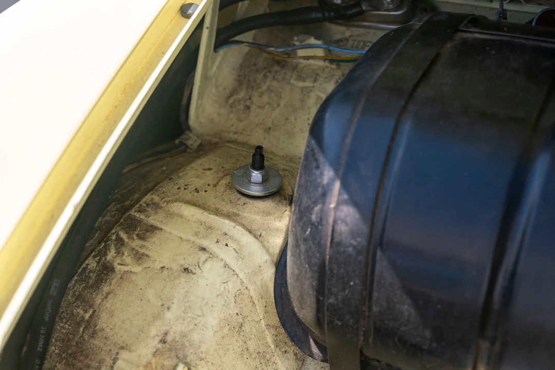 1969 Autobianchi Bianchina - Image 14 of 31