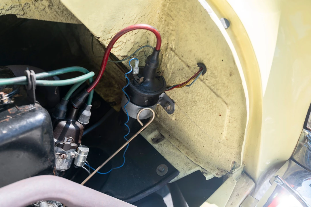 1969 Autobianchi Bianchina - Image 26 of 31