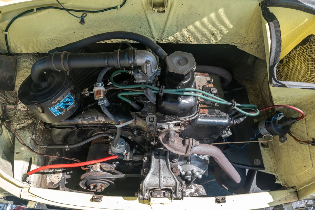 1969 Autobianchi Bianchina - Image 29 of 31