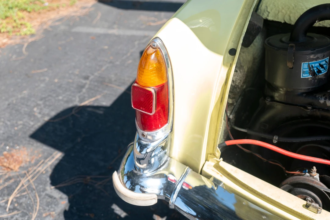 1969 Autobianchi Bianchina - Image 22 of 31
