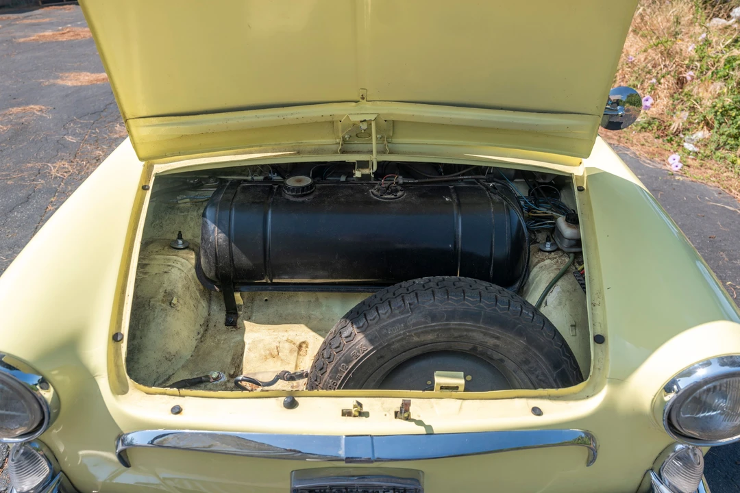 1969 Autobianchi Bianchina - Image 21 of 31