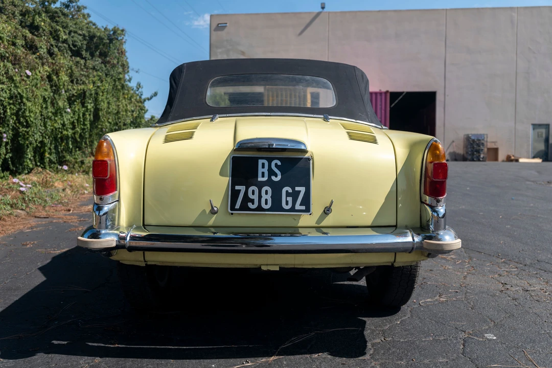 1969 Autobianchi Bianchina - Image 3 of 31