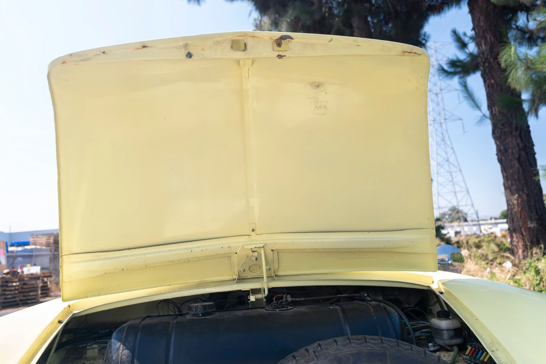 1969 Autobianchi Bianchina - Image 15 of 31