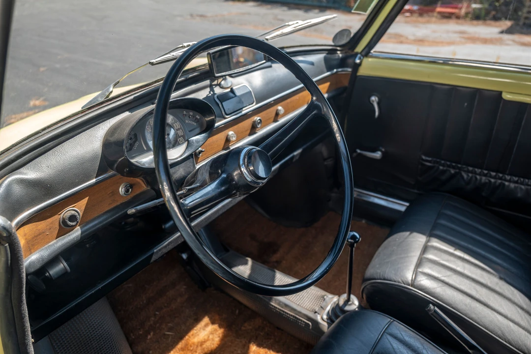 1969 Autobianchi Bianchina - Image 5 of 31