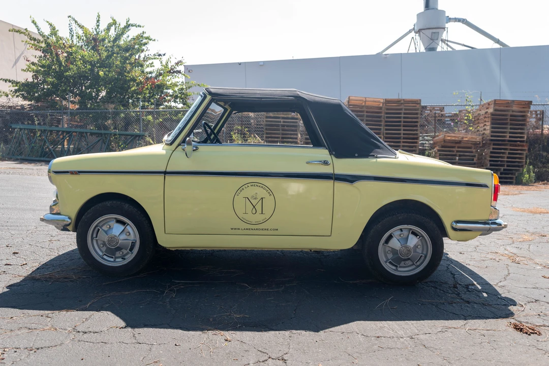 1969 Autobianchi Bianchina - Image 2 of 31