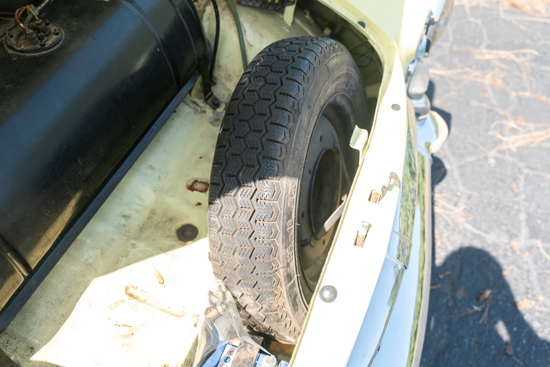 1969 Autobianchi Bianchina - Image 17 of 31
