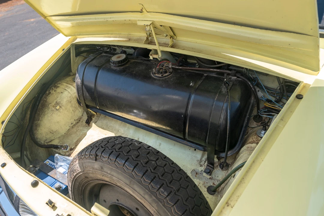 1969 Autobianchi Bianchina - Image 20 of 31