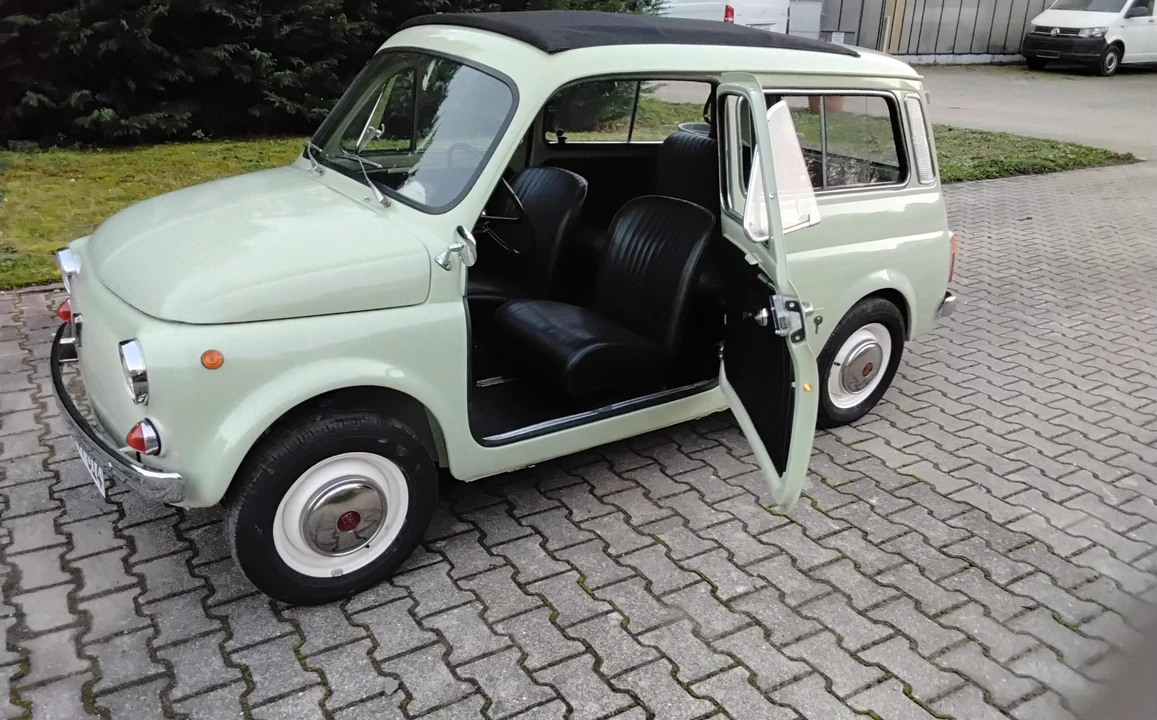 1969 Autobianchi Bianchina - Image 27 of 31
