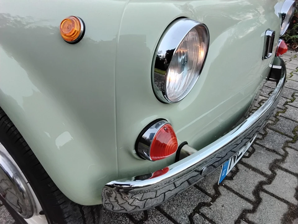 1969 Autobianchi Bianchina - Image 14 of 31