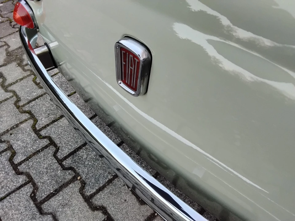 1969 Autobianchi Bianchina - Image 17 of 31