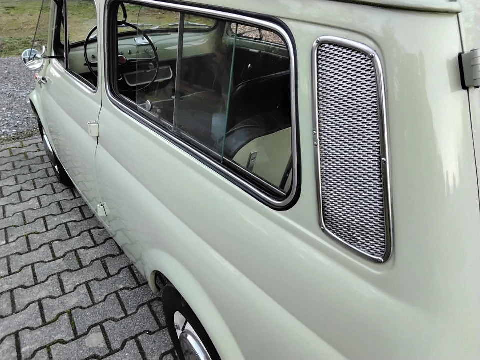 1969 Autobianchi Bianchina - Image 23 of 31