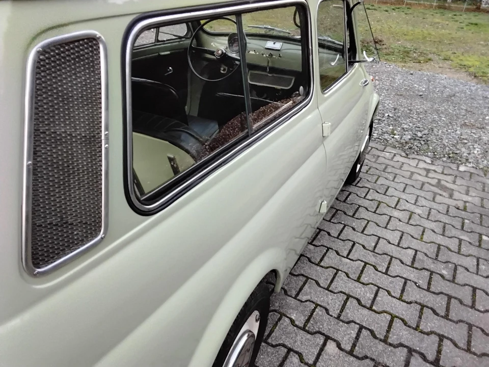 1969 Autobianchi Bianchina - Image 24 of 31