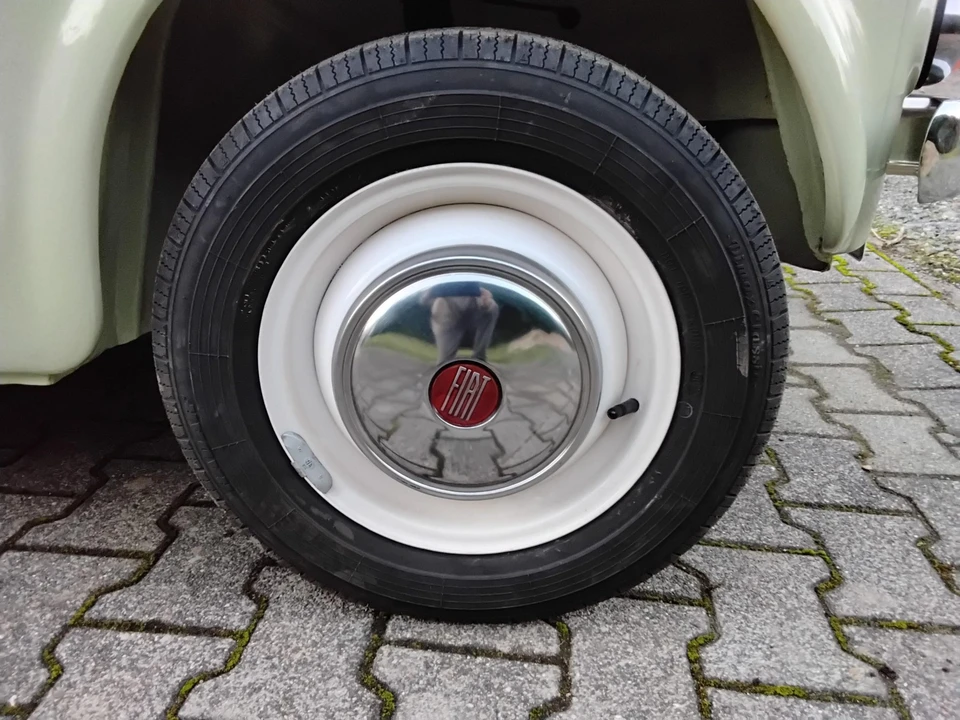 1969 Autobianchi Bianchina - Image 25 of 31