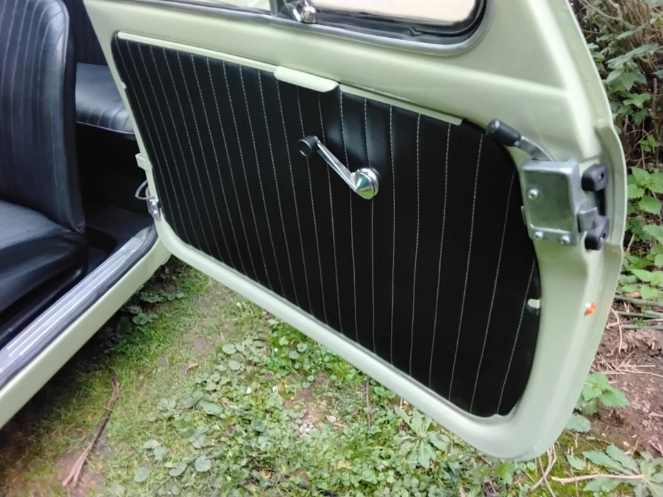 1969 Autobianchi Bianchina - Image 28 of 31
