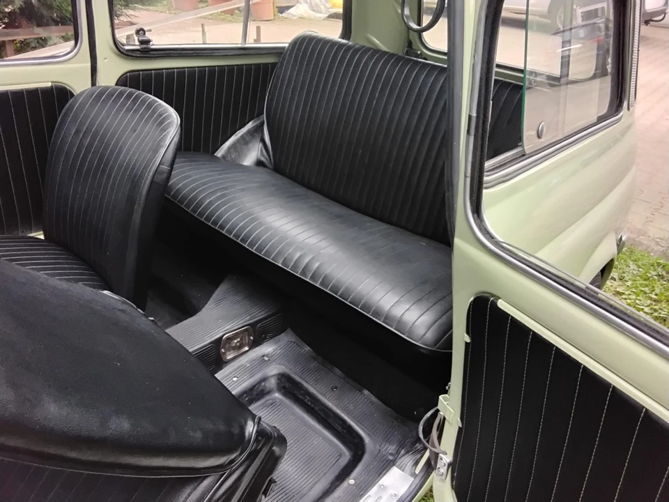 1969 Autobianchi Bianchina - Image 30 of 31