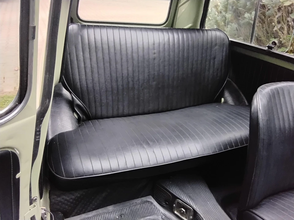 1969 Autobianchi Bianchina - Image 31 of 31