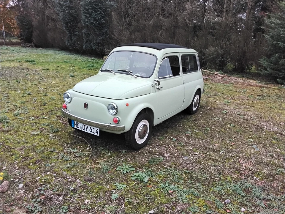 1969 Autobianchi Bianchina - Image 3 of 31