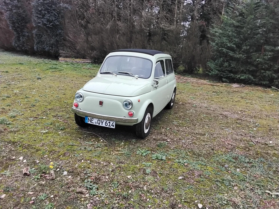 1969 Autobianchi Bianchina - Image 2 of 31