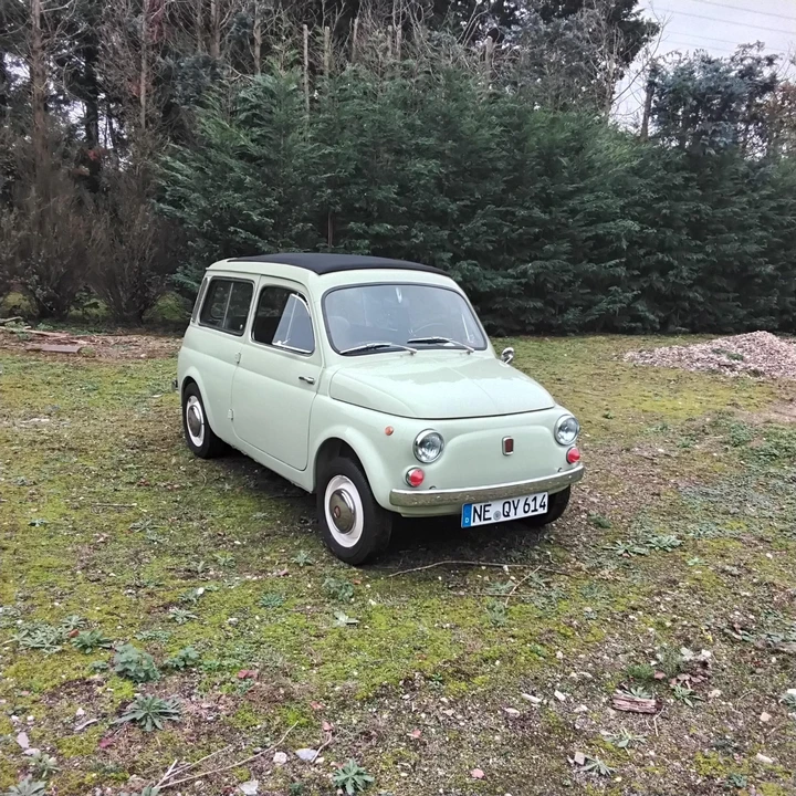 1969 Autobianchi Bianchina - Image 11 of 31