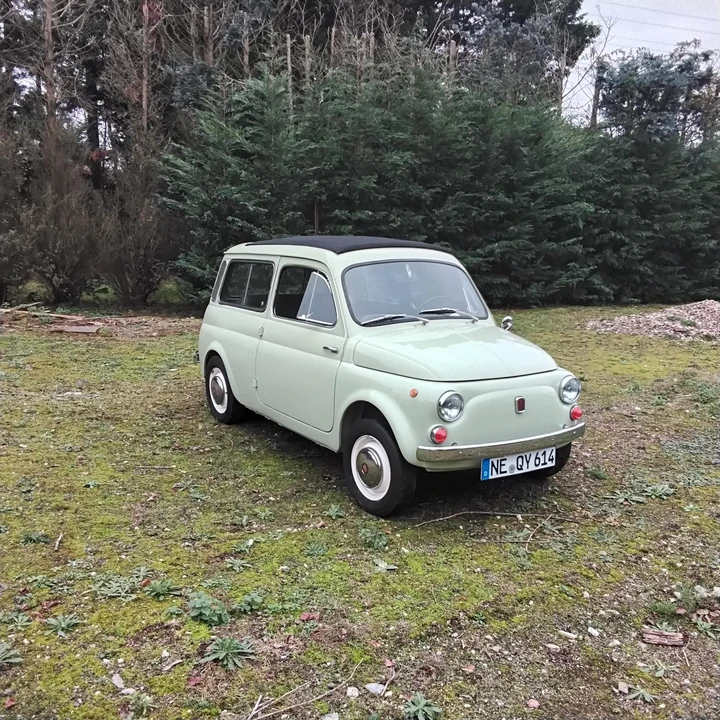 1969 Autobianchi Bianchina - Image 12 of 31