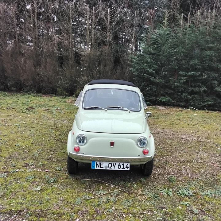 1969 Autobianchi Bianchina - Image 13 of 31
