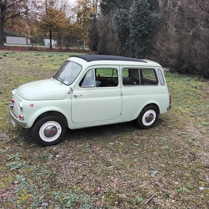 1969 Autobianchi Bianchina - Image 4 of 31
