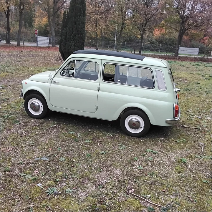 1969 Autobianchi Bianchina - Image 5 of 31