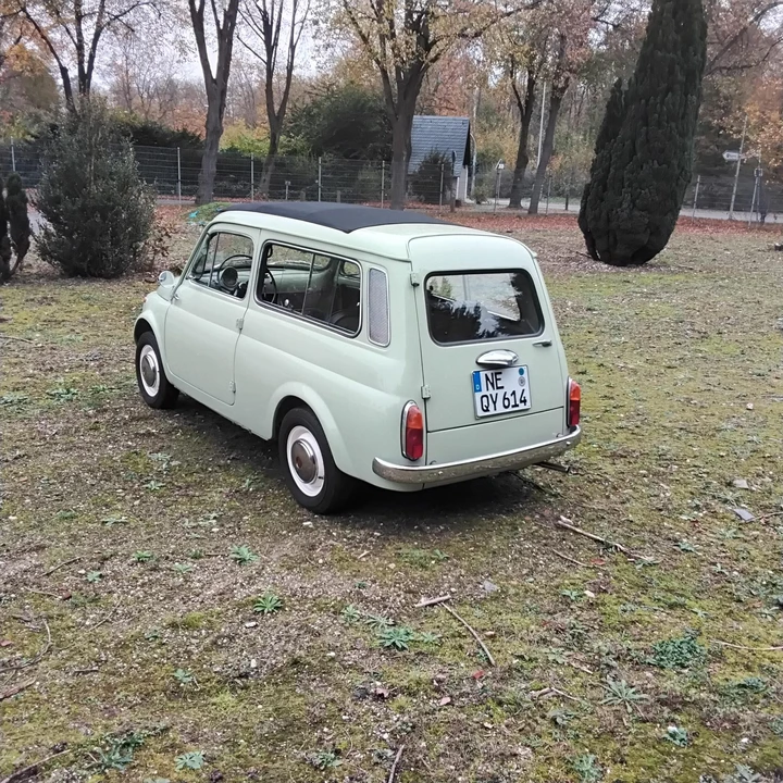 1969 Autobianchi Bianchina - Image 6 of 31