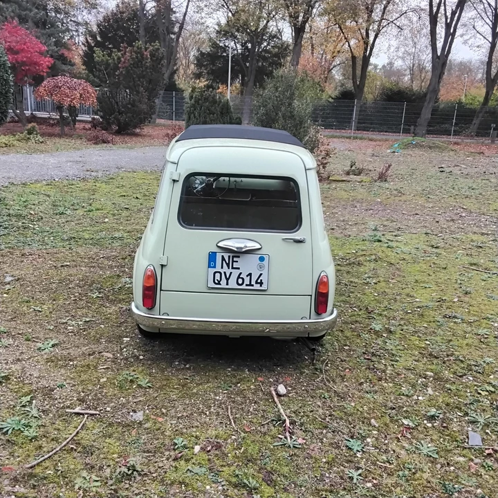 1969 Autobianchi Bianchina - Image 7 of 31