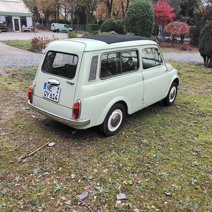 1969 Autobianchi Bianchina - Image 8 of 31