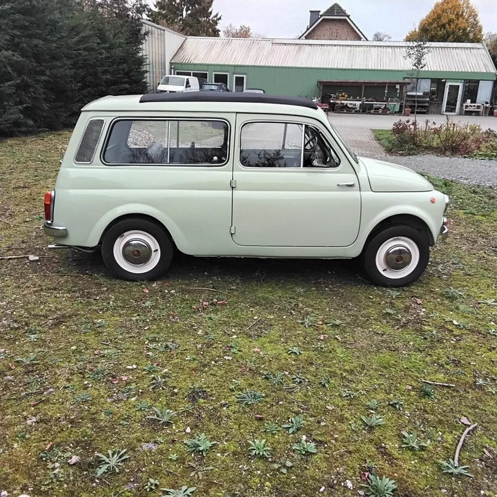 1969 Autobianchi Bianchina - Image 9 of 31