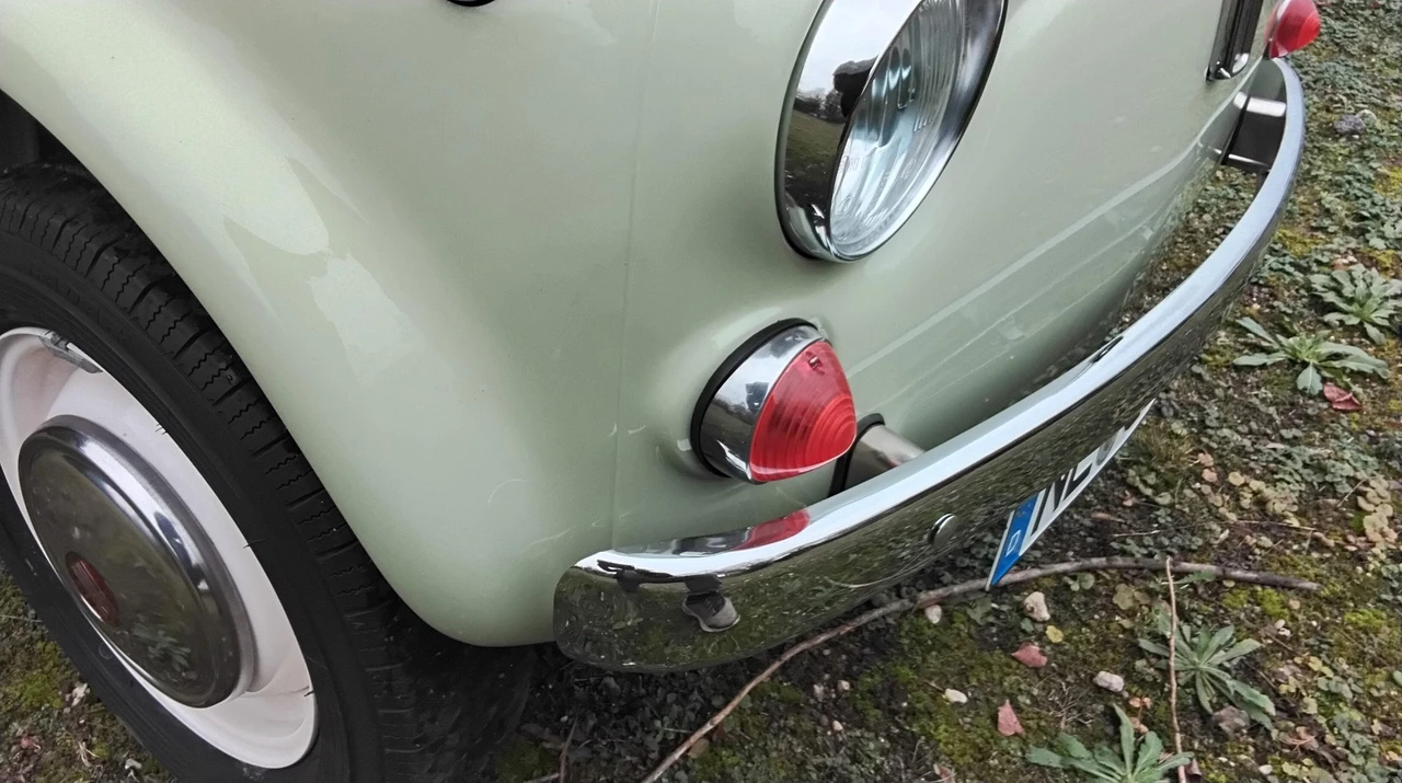 1969 Autobianchi Bianchina - Image 15 of 31