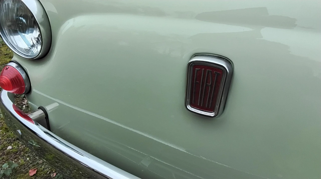 1969 Autobianchi Bianchina - Image 16 of 31