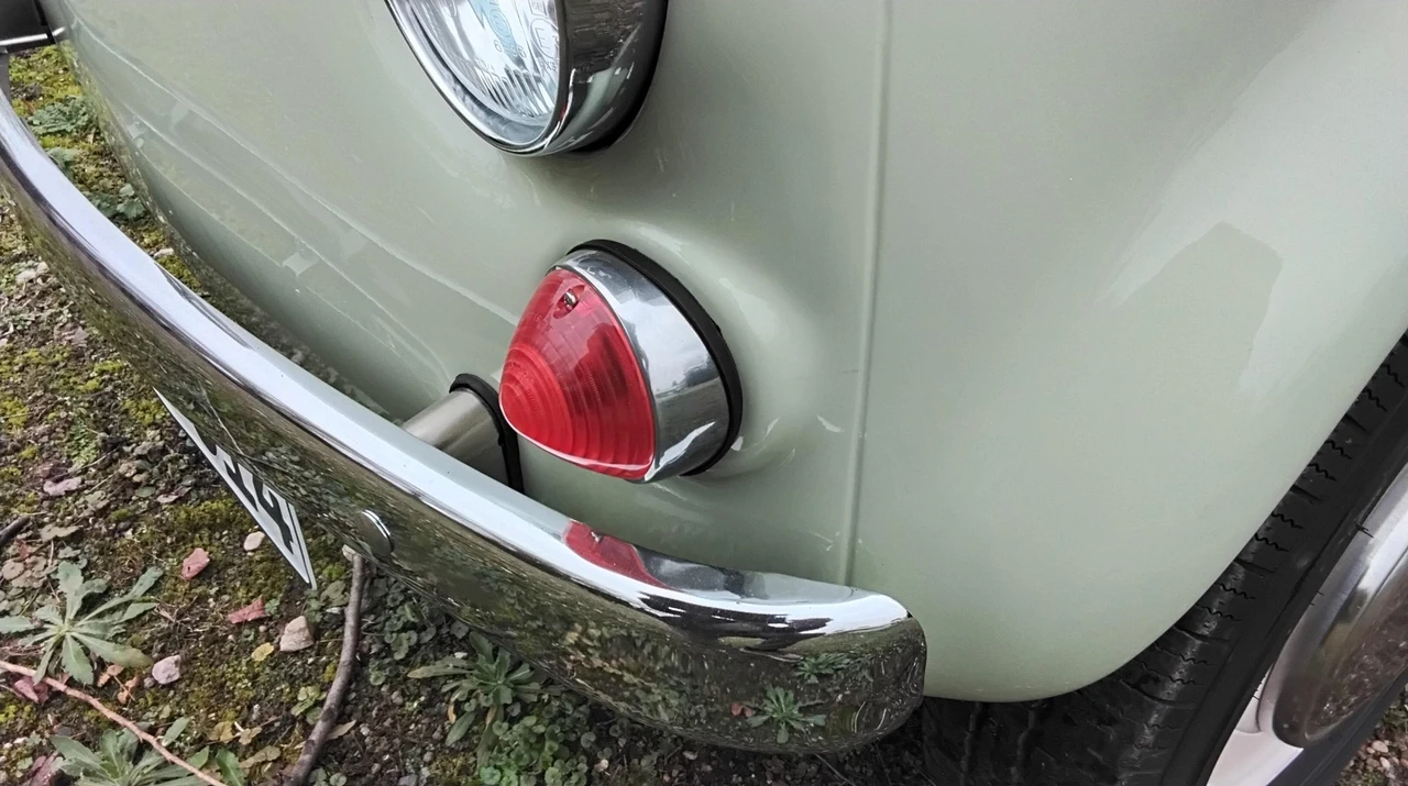 1969 Autobianchi Bianchina - Image 18 of 31