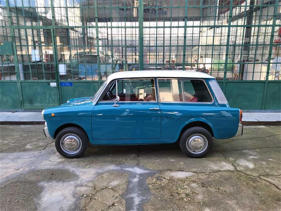1969 Autobianchi Bianchina - Image 2 of 31