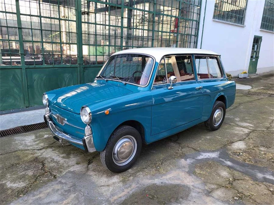 1969 Autobianchi Bianchina - Image 3 of 31