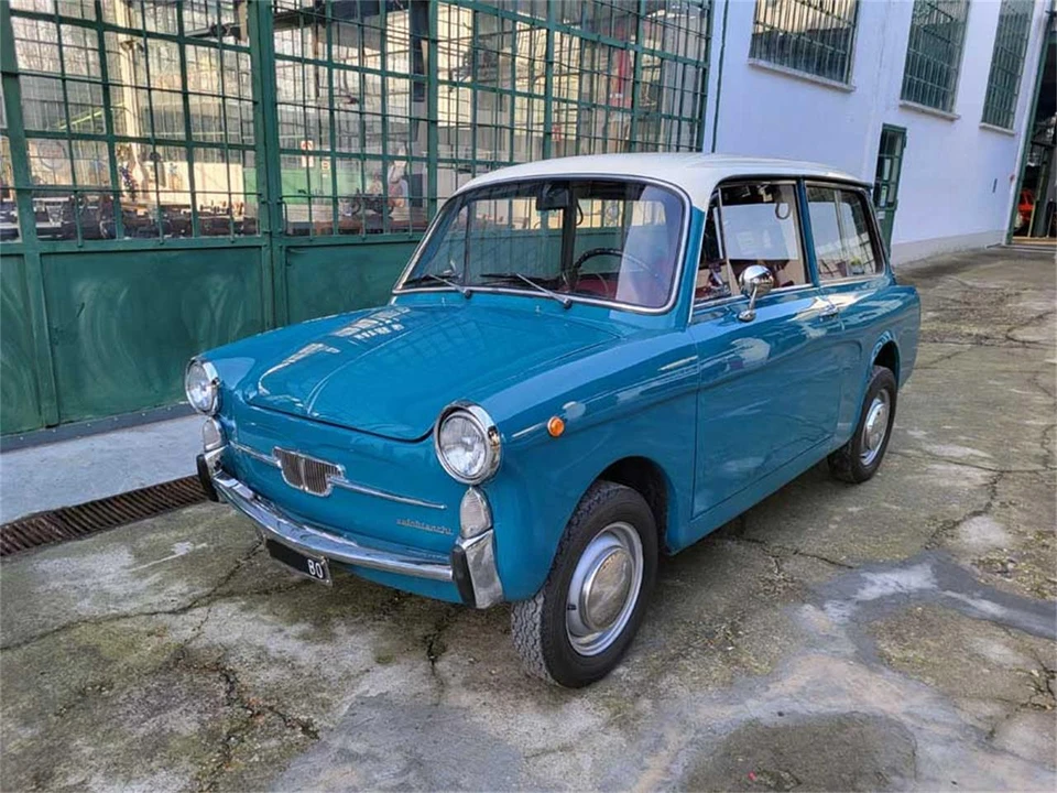 1969 Autobianchi Bianchina - Image 4 of 31