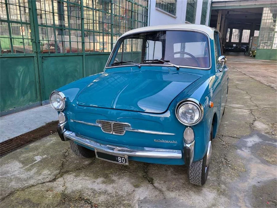 1969 Autobianchi Bianchina - Image 5 of 31
